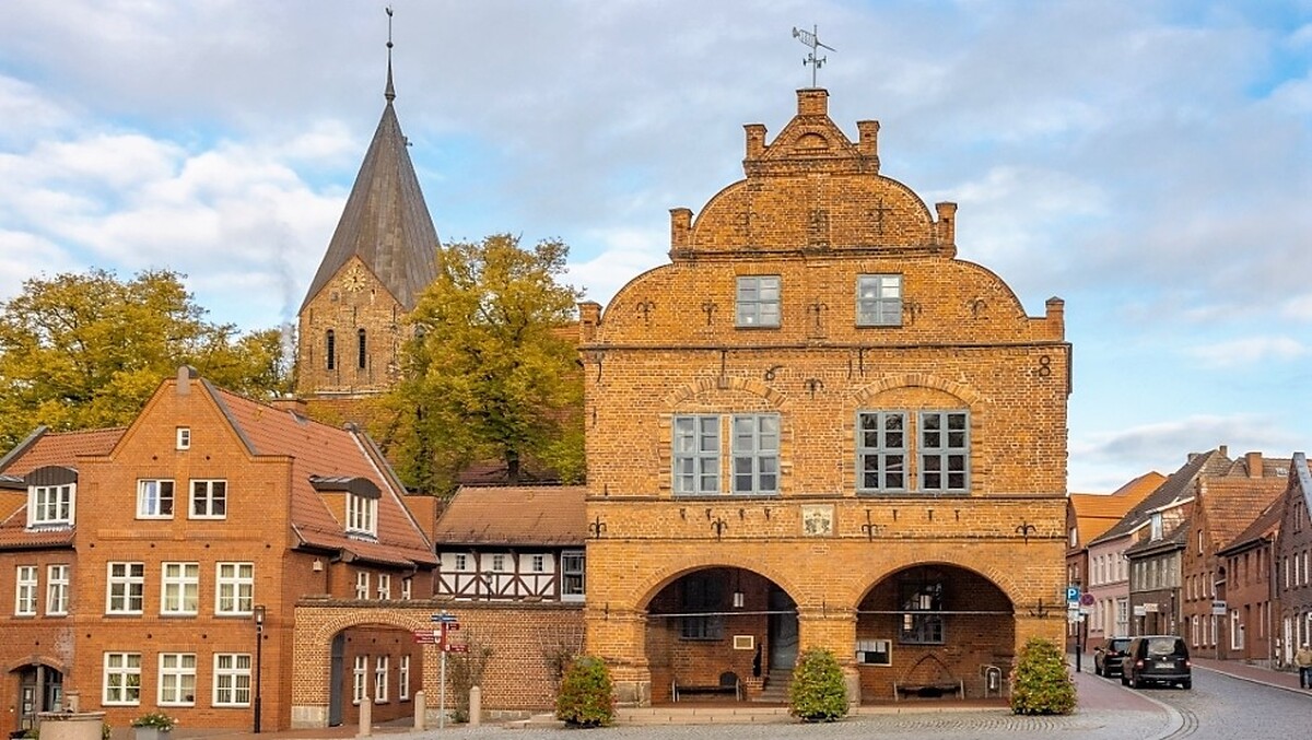 Rathaus Gadebusch