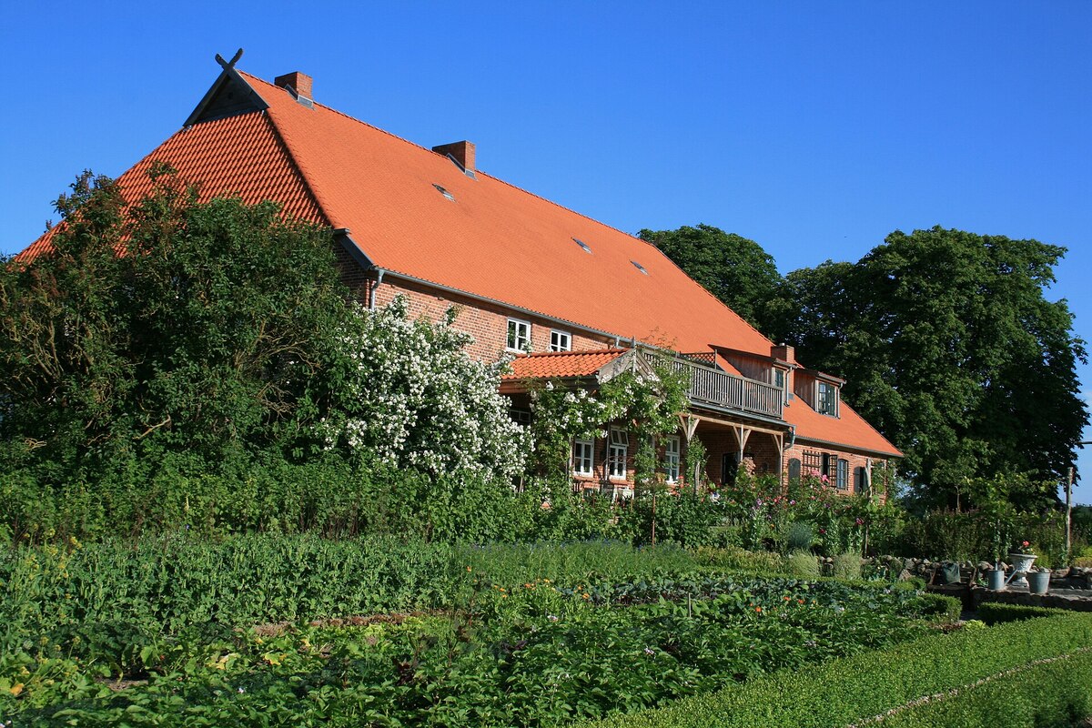 Kastanienhof Bülow