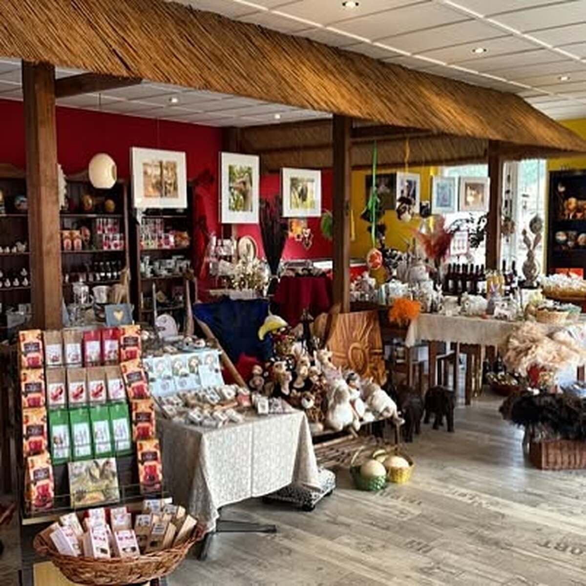 Straussenfarm Ahlbeck