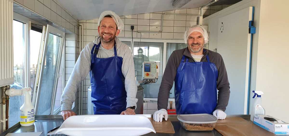 Die Milch Jungs