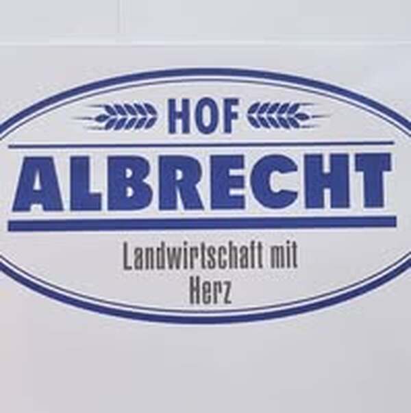 Hof Albrecht Logo