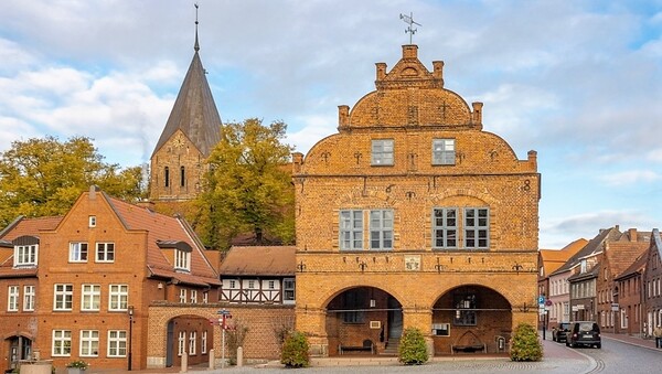 Rathaus Gadebusch